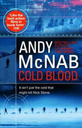 Cold Blood - Andy McNab (ISBN: 9780552170949)