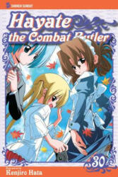 Hayate the Combat Butler, Vol. 30 - Kenjiro Hata (ISBN: 9781421594484)