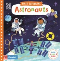 Astronauts (ISBN: 9781509851959)