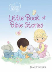 Precious Moments: Little Book of Bible Stories - Precious Moments (ISBN: 9780718097639)