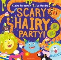 Scary Hairy Party (ISBN: 9781408867174)