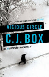 Vicious Circle - C J Box (ISBN: 9781784973155)