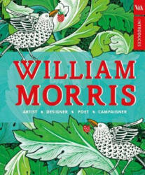 V&A Introduces: William Morris (ISBN: 9780141387222)