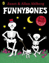 Funnybones - Allan Ahlberg, Janet Ahlberg (ISBN: 9780141378282)
