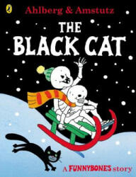 Funnybones: The Black Cat - Allan Ahlberg (ISBN: 9780141378718)
