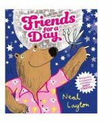 Friends for a Day - Neal Layton (ISBN: 9781444928259)