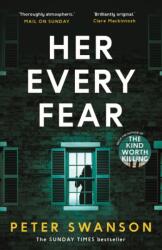 Her Every Fear (ISBN: 9780571327126)