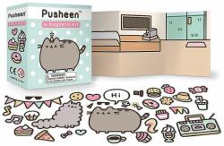 Pusheen: A Magnetic Kit - Claire Belton (ISBN: 9780762462391)