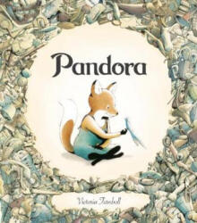 Pandora - Victoria Turnbull (ISBN: 9781847807502)