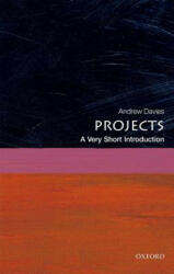 Projects: A Very Short Introduction (ISBN: 9780198727668)