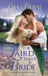Laird Takes a Bride - Lisa Berne (ISBN: 9780062451811)