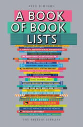 Book of Book Lists - Alex Johnson (ISBN: 9780712352253)