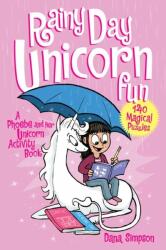 Rainy Day Unicorn Fun - Dana Simpson (ISBN: 9781449487256)