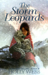 Storm Leopards - Holly Webb (ISBN: 9781847157119)