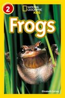 Frogs - Level 2 (ISBN: 9780008266677)