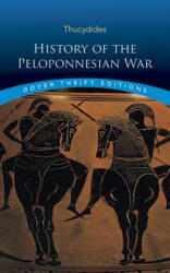 History of the Peloponnesian War (ISBN: 9780486817194)
