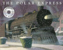 Polar Express - Chris Van Allsburg (ISBN: 9781783445684)