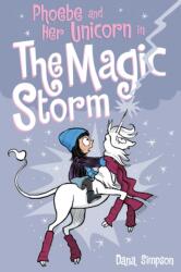 Phoebe and Her Unicorn in the Magic Storm - Dana Simpson (ISBN: 9781449483593)