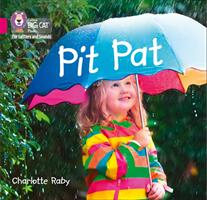 Pit Pat - Band 01a/Pink a (ISBN: 9780008251307)