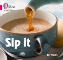 Sip it - Band 01a/Pink a (ISBN: 9780008251345)