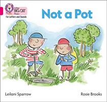 Not a Pot - Band 01b/Pink B (ISBN: 9780008251352)