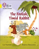 Foolish Timid Rabbit - Band 03/Yellow (ISBN: 9780008251550)