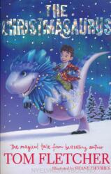 Christmasaurus - Tom Fletcher (ISBN: 9780141373348)