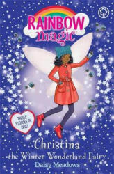 Rainbow Magic: Christina the Winter Wonderland Fairy - Daisy Meadows (ISBN: 9781408347317)