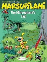 The Marsupilami's Tail (ISBN: 9781849183635)
