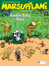 Marsupilami, The Vol. 2: Bamboo Baby Blues - Franquin, Greg (ISBN: 9781849183642)