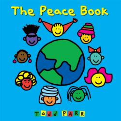 The Peace Book (ISBN: 9780316510776)
