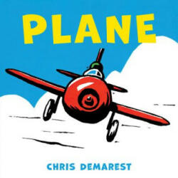 Chris Demarest - Plane - Chris Demarest (ISBN: 9780544977037)