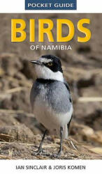 Pocket Guide to Birds of Namibia - Ian Sinclair (ISBN: 9781775845225)
