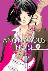 Anonymous Noise, Vol. 5 - Ryoko Fukuyama (ISBN: 9781421594248)
