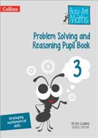 Problem Solving and Reasoning Pupil Book 3 (ISBN: 9780008260569)