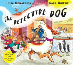 Detective Dog (ISBN: 9781509862542)