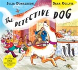 The Detective Dog (ISBN: 9781509862542)