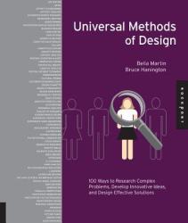 Universal Methods of Design - Bruce Hanington (2012)