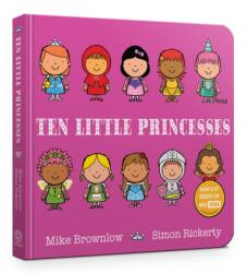 Ten Little Princesses (ISBN: 9781408346471)