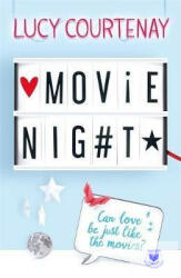 Lucy Courtenay: Movie Night (ISBN: 9781444930733)