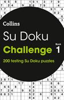 Su Doku Challenge: Book 1 (ISBN: 9780008279639)