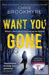 Want You Gone (ISBN: 9780349141336)