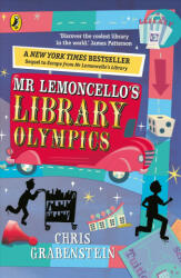 Mr Lemoncello's Library Olympics - Chris Grabenstein (ISBN: 9780141387628)