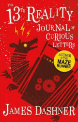 Journal of Curious Letters - James Dashner (ISBN: 9781782264033)