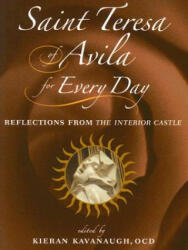 Saint Teresa of Avila for Every Day (ISBN: 9780809144174)