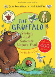 Gruffalo Spring and Summer Nature Trail - DONALDSON JULIA (ISBN: 9781509836390)