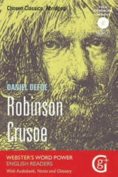Robinson Crusoe - Daniel Defoe (ISBN: 9781910965320)