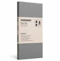 Fashionary Womens Flat Panel (ISBN: 9789881263605)