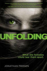 Unfolding - Jonathan Friesen (ISBN: 9780310748861)