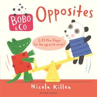 Bobo & Co. Opposites (ISBN: 9781408880500)